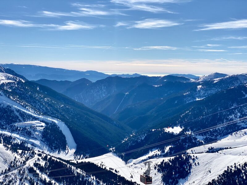 Andorra. Image c/o PlanetSKI